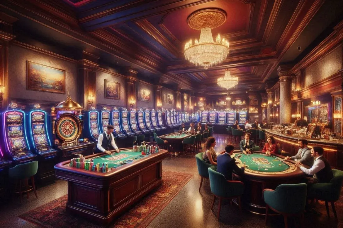 PiratePots Casino
